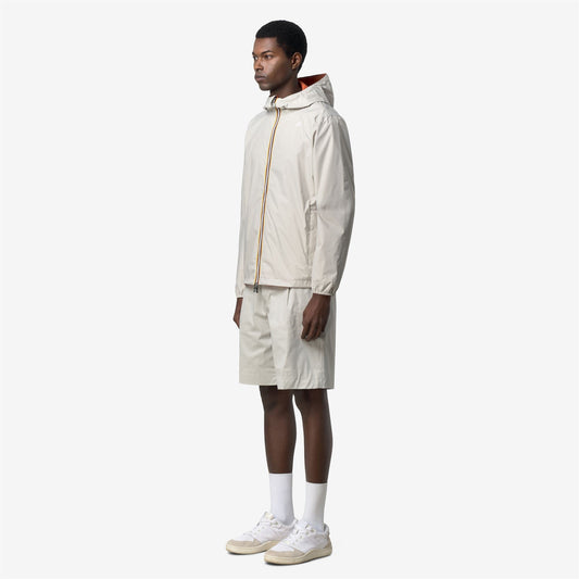 JAKE PLUS.2 DOUBLE - Vestes - Court - Homme - BEIGE LT-Orange Brownish