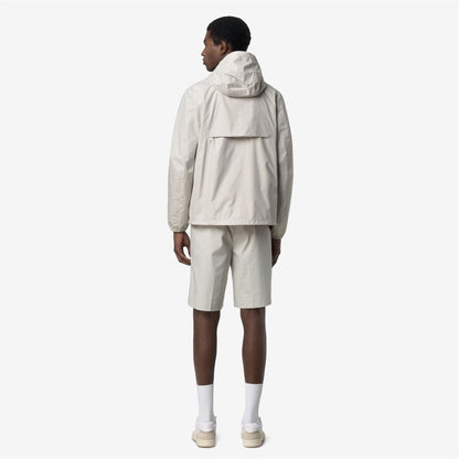 JAKE PLUS.2 DOUBLE - Vestes - Court - Homme - BEIGE LT-Orange Brownish