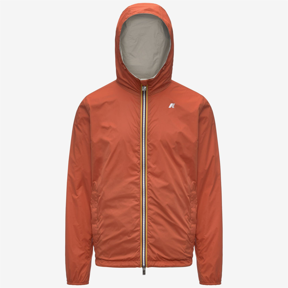 JAKE PLUS.2 DOUBLE - Vestes - Court - Homme - BEIGE LT-Orange Brownish