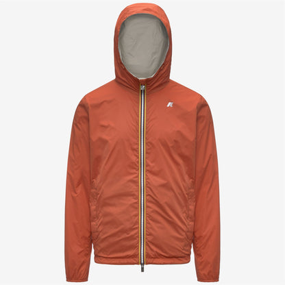 JAKE PLUS.2 DOUBLE - Vestes - Court - Homme - BEIGE LT-Orange Brownish