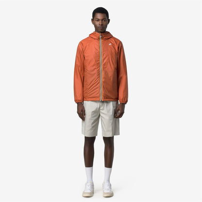 JAKE PLUS.2 DOUBLE - Vestes - Court - Homme - BEIGE LT-Orange Brownish