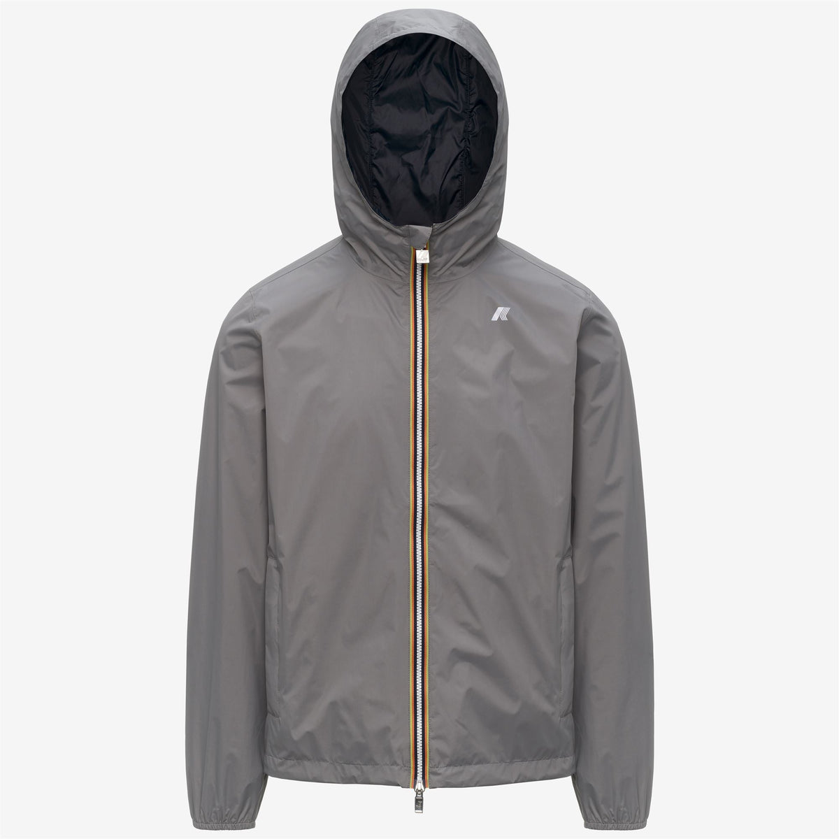 JAKE PLUS.2 DOUBLE - Vestes - Court - Homme - Grey Frost-Blue Depth