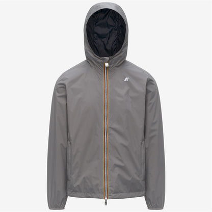 JAKE PLUS.2 DOUBLE - Vestes - Court - Homme - Grey Frost-Blue Depth