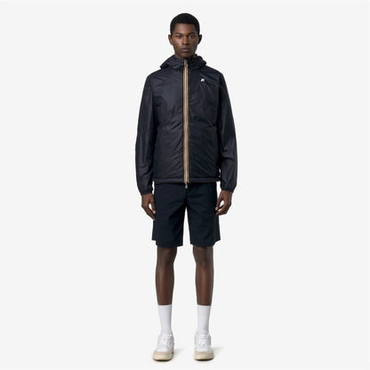 JAKE PLUS.2 DOUBLE - Vestes - Court - Homme - Grey Frost-Blue Depth