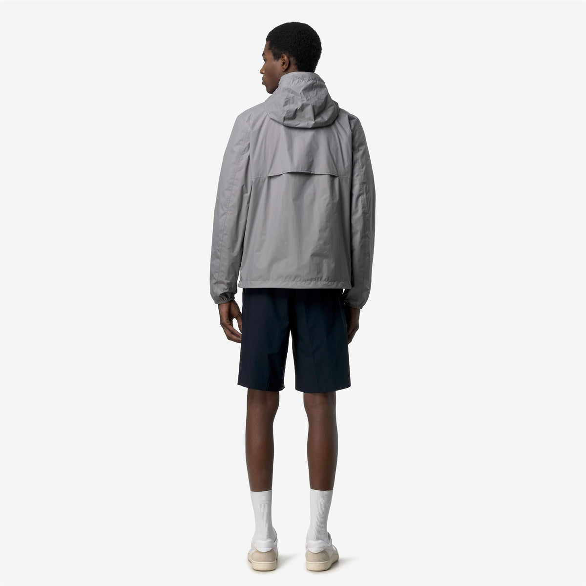 JAKE PLUS.2 DOUBLE - Vestes - Court - Homme - Grey Frost-Blue Depth