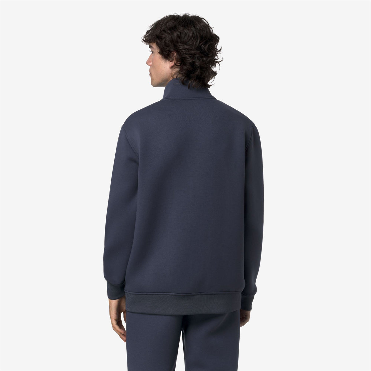 FINN SPACER - Polaire - Veste - Homme - Blue Airforce