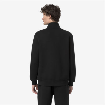 FINN SPACER - Polaire - Veste - Homme - Black Pure-Black Pure