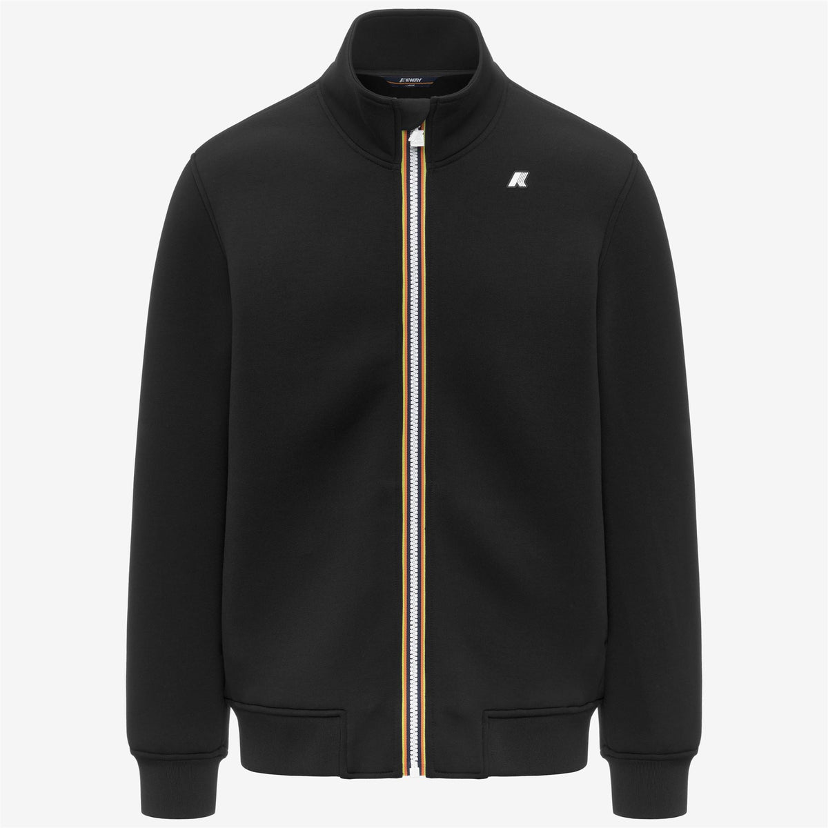 FINN SPACER - Polaire - Veste - Homme - Black Pure-Black Pure