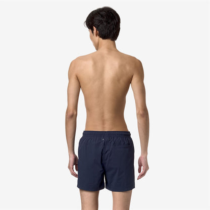 MEHDY ORIENT EXPRESS AC - Maillots de bain - Maillot de bain - Homme - Blue Dress
