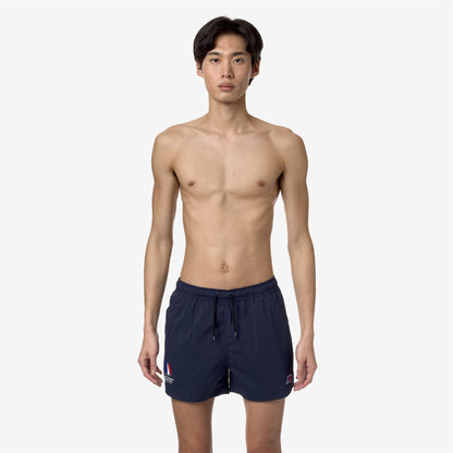 MEHDY ORIENT EXPRESS AC - Maillots de bain - Maillot de bain - Homme - Blue Dress