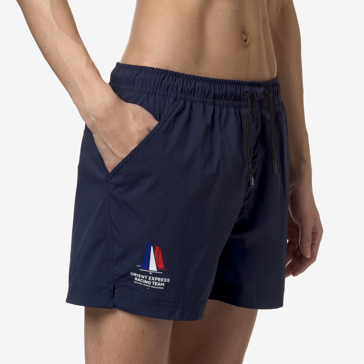 MEHDY ORIENT EXPRESS AC - Maillots de bain - Maillot de bain - Homme - Blue Dress