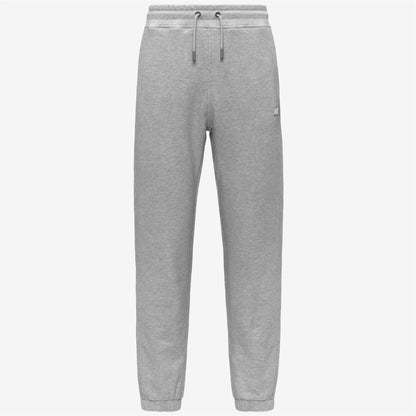 MICKYEL HEAVY FLEECE - Pantalon - Pantalons de sport - Homme - GREY MEL