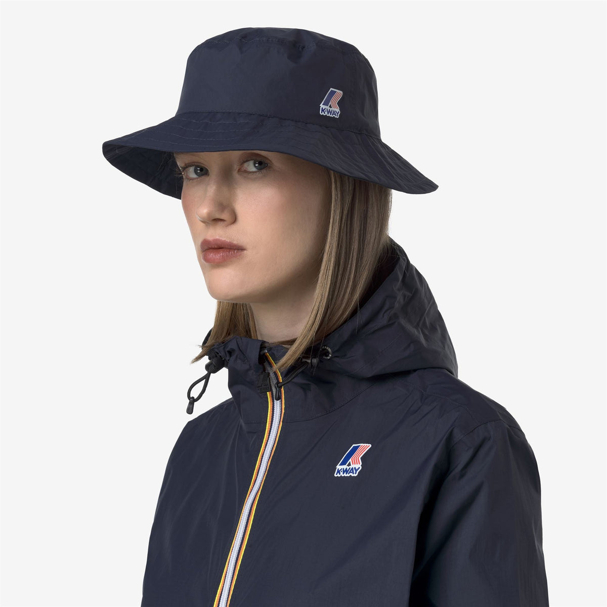LE VRAI 4.0 MAYLIS - Couvre-chef - Chapeau - Unisexe - Blue Depth