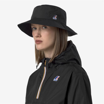 LE VRAI 4.0 MAYLIS - Couvre-chef - Chapeau - Unisexe - Black Pure
