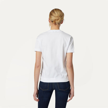 RUBIEL - T-shirts et hauts - T-shirt - Femme - White
