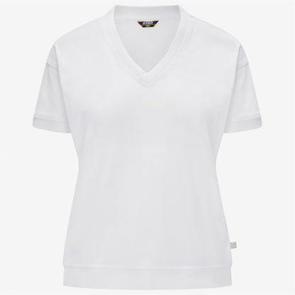 RUBIEL - T-shirts et hauts - T-shirt - Femme - White