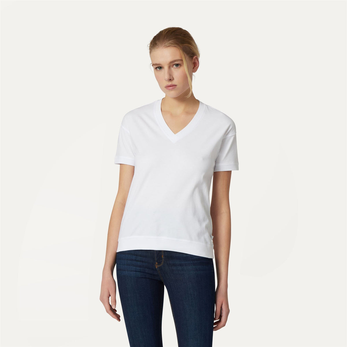 RUBIEL - T-shirts et hauts - T-shirt - Femme - White