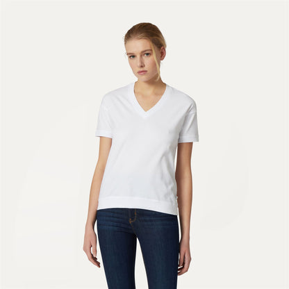 RUBIEL - T-shirts et hauts - T-shirt - Femme - White