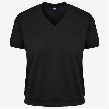 RUBIEL - T-shirts et hauts - T-shirt - Femme - Black Pure