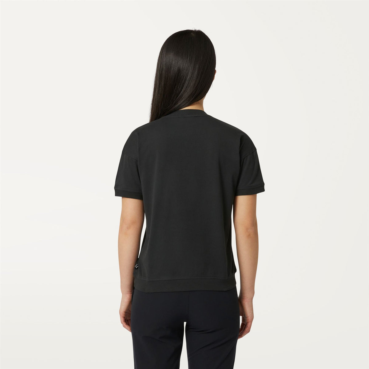 RUBIEL - T-shirts et hauts - T-shirt - Femme - Black Pure