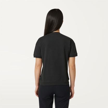 RUBIEL - T-shirts et hauts - T-shirt - Femme - Black Pure