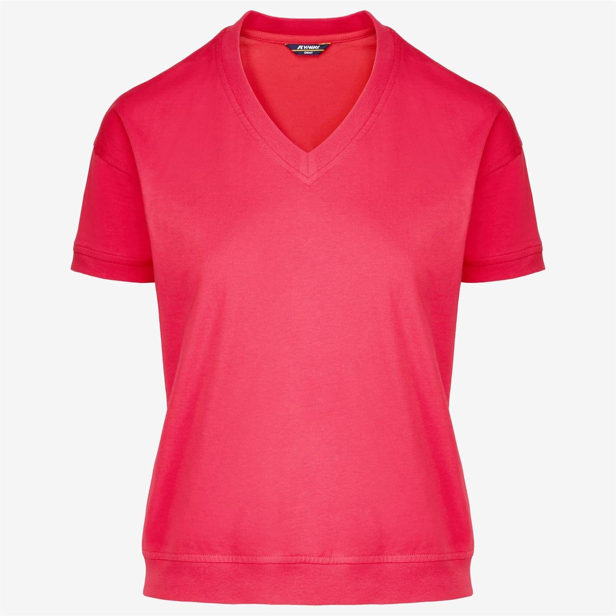 RUBIEL - T-shirts et hauts - T-shirt - Femme - Red Berry