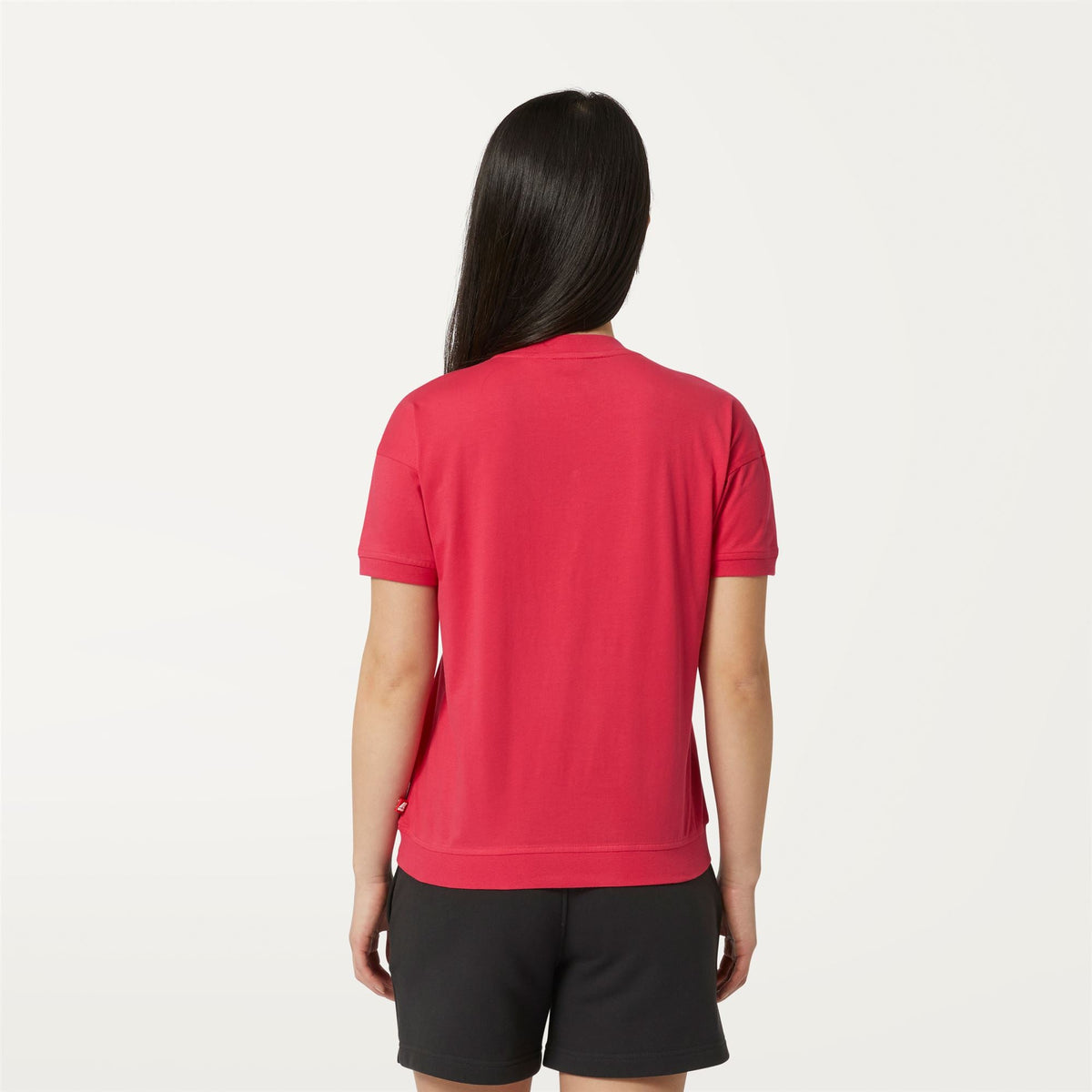 RUBIEL - T-shirts et hauts - T-shirt - Femme - Red Berry