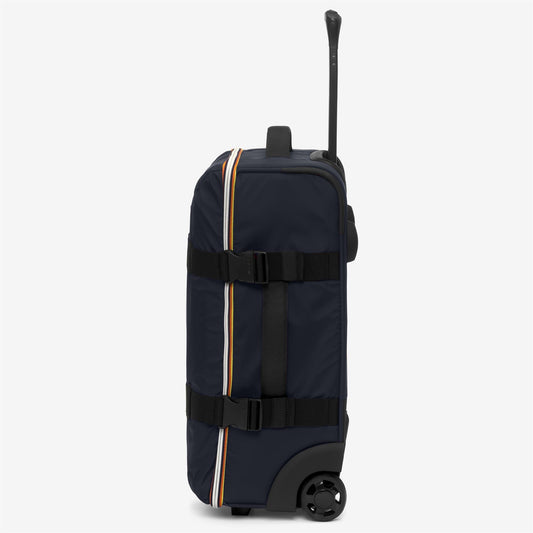 BLOSSAC S - Sacs de voyage - Chariot - Unisexe - BLUE DEPHT-BLACK PURE