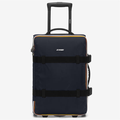 BLOSSAC S - Sacs de voyage - Chariot - Unisexe - BLUE DEPHT-BLACK PURE
