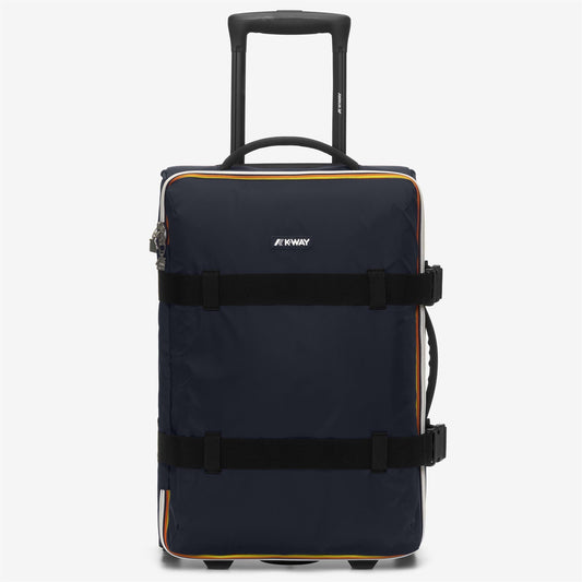 BLOSSAC S - Sacs de voyage - Chariot - Unisexe - BLUE DEPHT-BLACK PURE