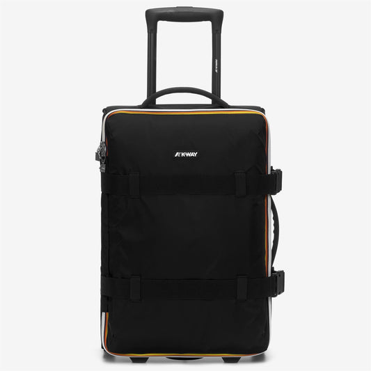 BLOSSAC S - Sacs de voyage - Chariot - Unisexe - BLACK PURE-BLACK PURE