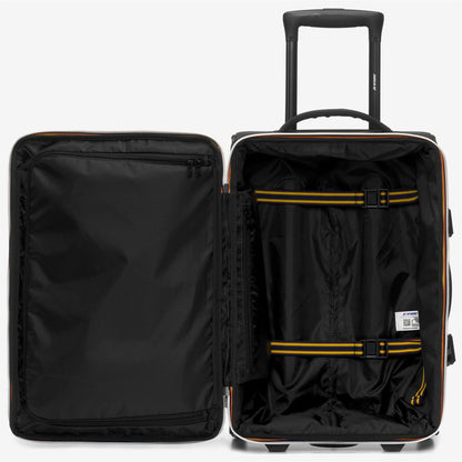 BLOSSAC S - Sacs de voyage - Chariot - Unisexe - BLACK PURE-BLACK PURE