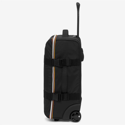 BLOSSAC S - Sacs de voyage - Chariot - Unisexe - BLACK PURE-BLACK PURE