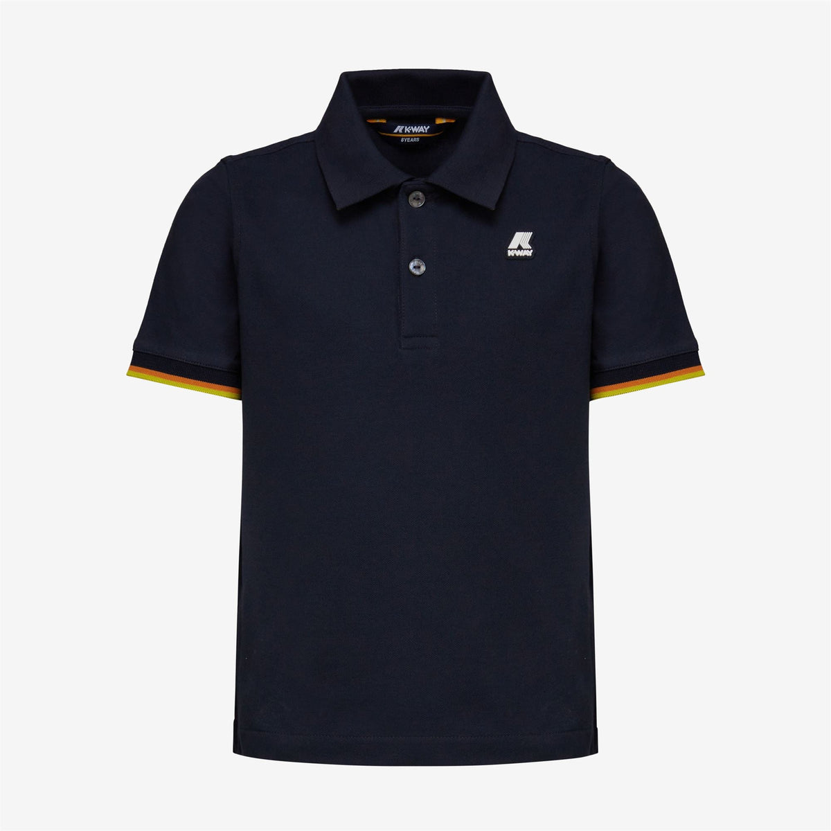 P. VINCENT - Polos - Polo - Garçon - Blue Depth
