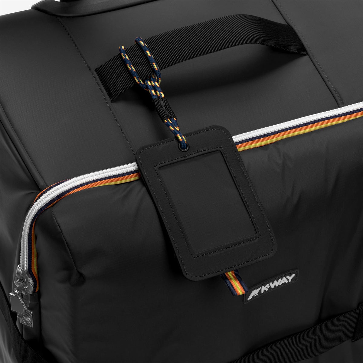 BLOSSAC M - Sacs de voyage - Chariot - Unisexe - BLACK PURE-BLACK PURE