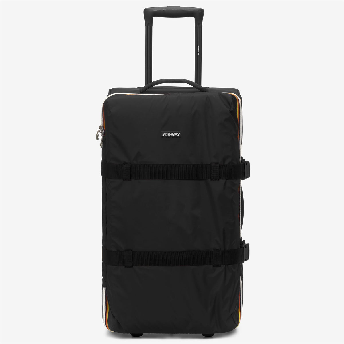 BLOSSAC M - Sacs de voyage - Chariot - Unisexe - BLACK PURE-BLACK PURE