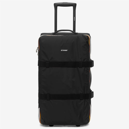 BLOSSAC M - Sacs de voyage - Chariot - Unisexe - BLACK PURE-BLACK PURE