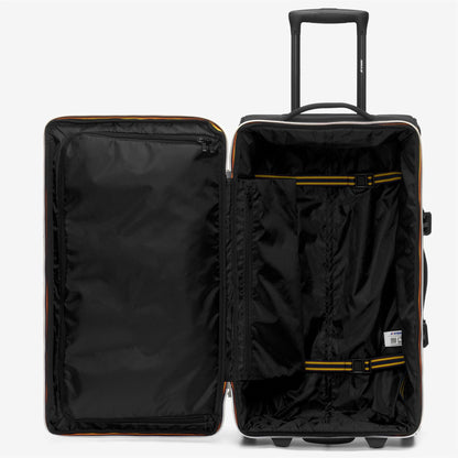BLOSSAC M - Sacs de voyage - Chariot - Unisexe - BLACK PURE-BLACK PURE