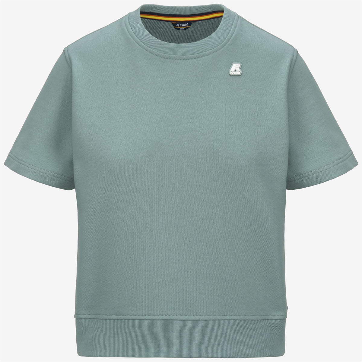 EMELETTE - T-shirts et hauts - T-shirt - Femme - Green Mold