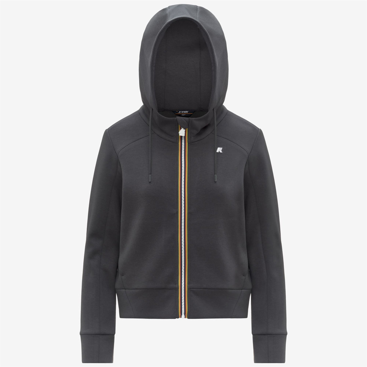 DIVINE LIGHT SPACER - Polaire - Veste - Femme - Grey Shadow Dk