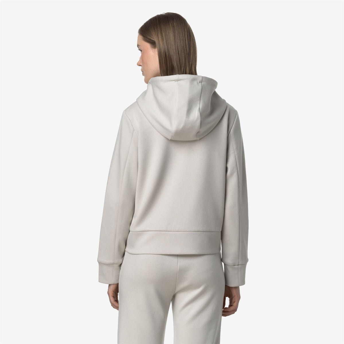 DIVINE LIGHT SPACER - Polaire - Veste - Femme - BEIGE LT