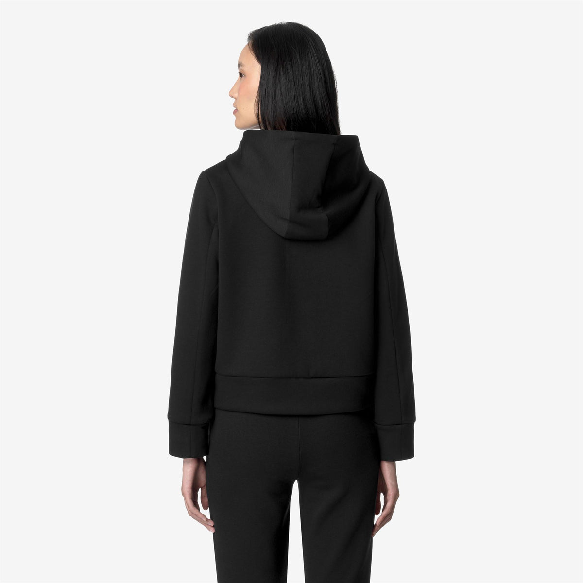 DIVINE LIGHT SPACER - Polaire - Veste - Femme - Black Pure