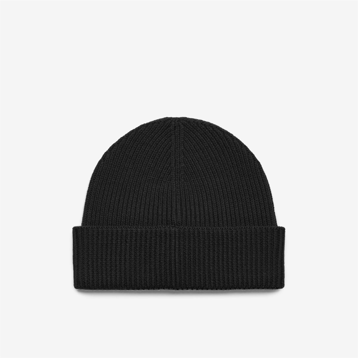 BRICE CARDIGAN STITCH WOOL - Couvre-chef - Chapeau - Unisexe - Black Pure