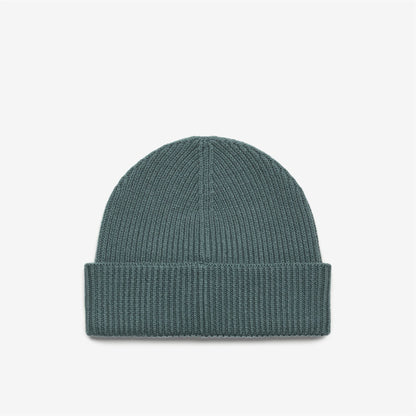 BRICE CARDIGAN STITCH WOOL - Couvre-chef - Chapeau - Unisexe - Green Balsam