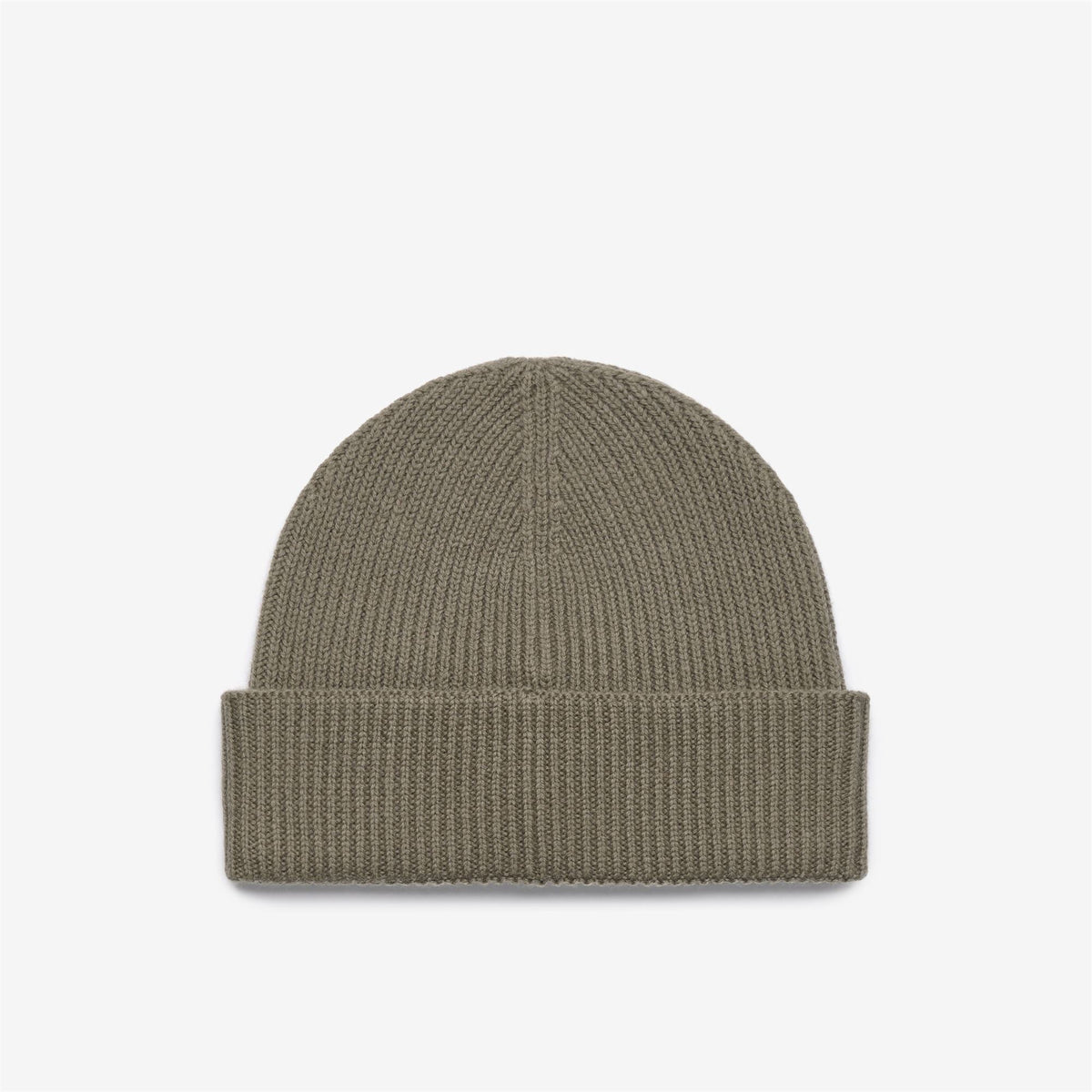 BRICE CARDIGAN STITCH WOOL - Couvre-chef - Chapeau - Unisexe - Green Army