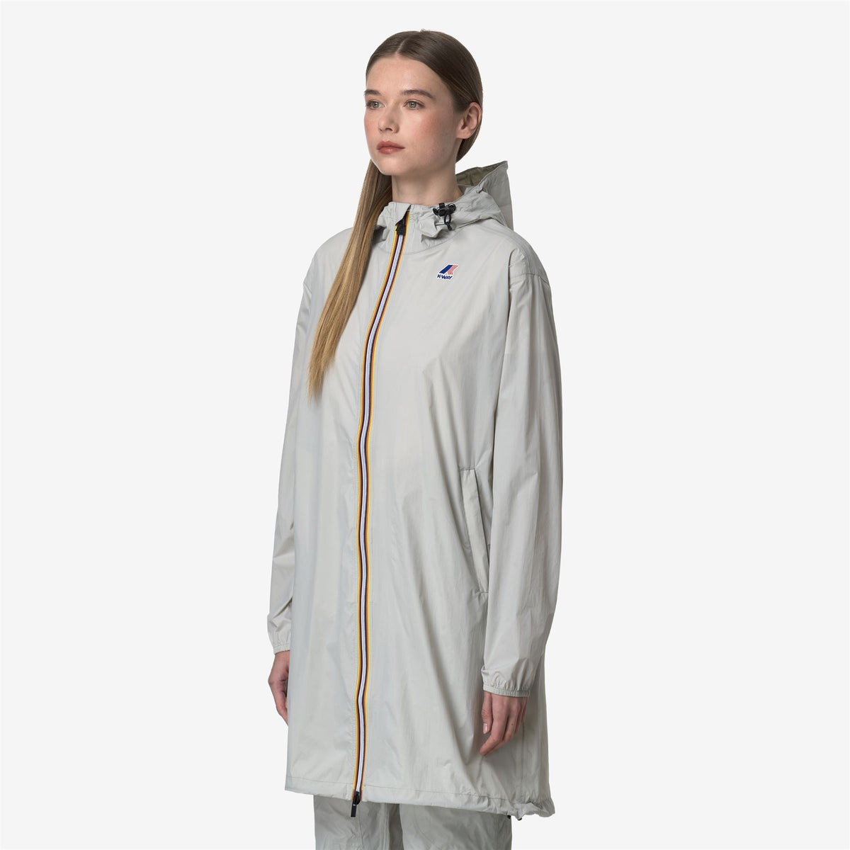 LE VRAI 4.0 EIFFEL EAST - Vestes - Long - Unisexe - BEIGE LT