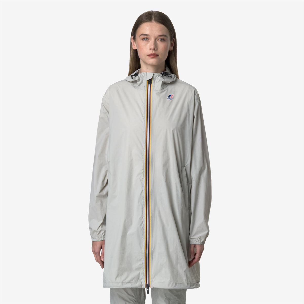 LE VRAI 4.0 EIFFEL EAST - Vestes - Long - Unisexe - BEIGE LT