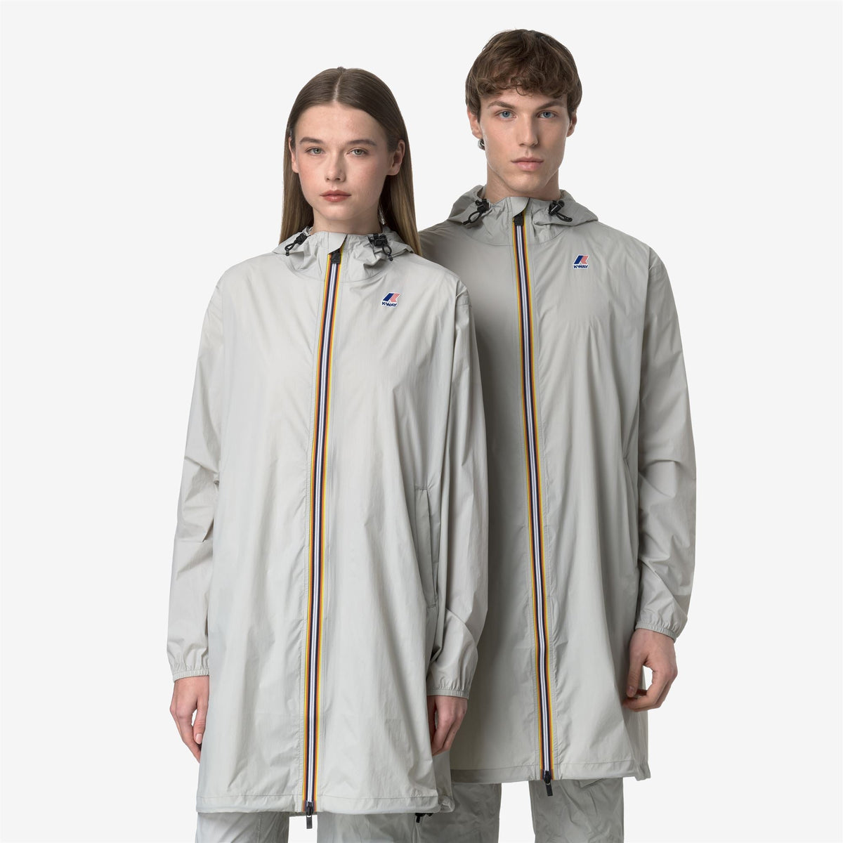 LE VRAI 4.0 EIFFEL EAST - Vestes - Long - Unisexe - BEIGE LT