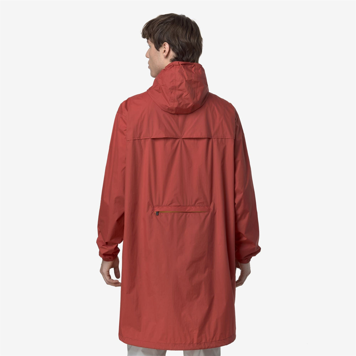 LE VRAI 4.0 EIFFEL EAST - Vestes - Long - Unisexe - Red Jasper