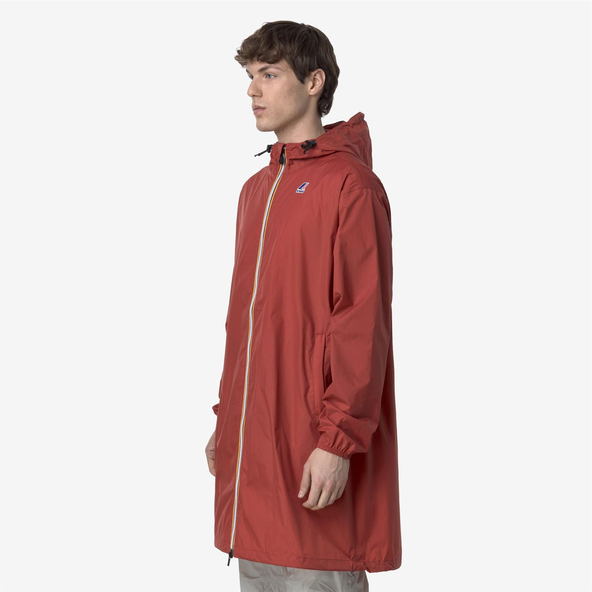LE VRAI 4.0 EIFFEL EAST - Vestes - Long - Unisexe - Red Jasper